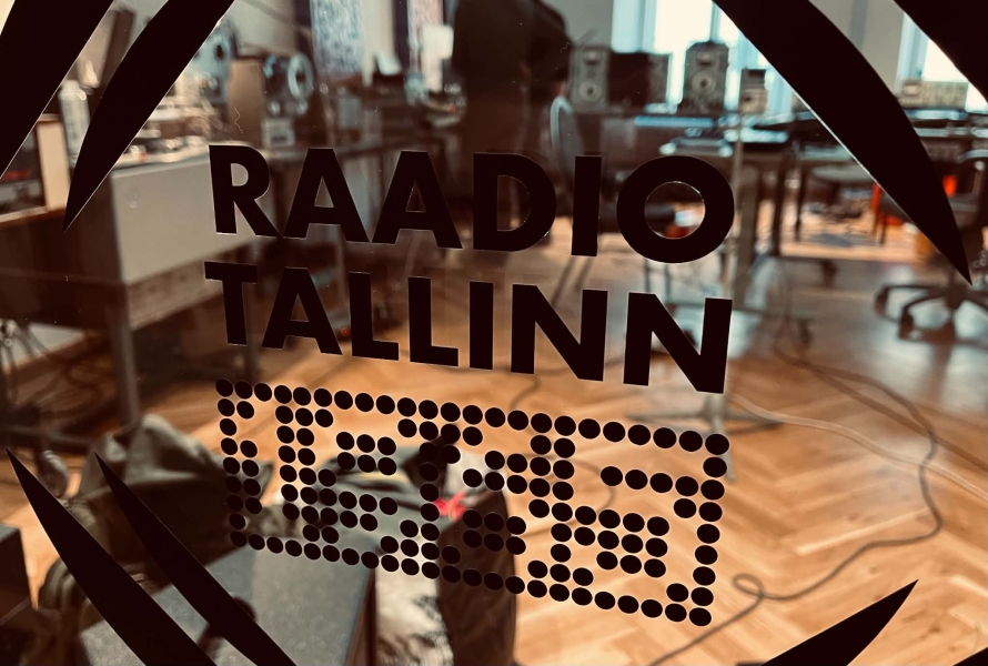 Raadiostuudio